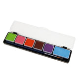 Max Non-toxic Face & Body Paint Painting Make Up Fancy Party Art Tool Kit RT005B