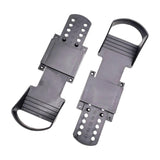 Maxbell 2Pcs Rowing Machine Pedals Elliptical Machine Pedals for Home Exercise