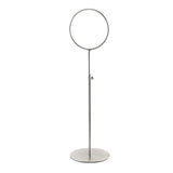 Maxbell Freestanding Scarf Holder Shelf Shawl Scarf Tie Hanger for Shawl Scarf Belts