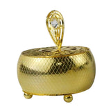 Maxbell Retro Style incenses Burner incenses Cones Holder Cone Holder for Office Style B