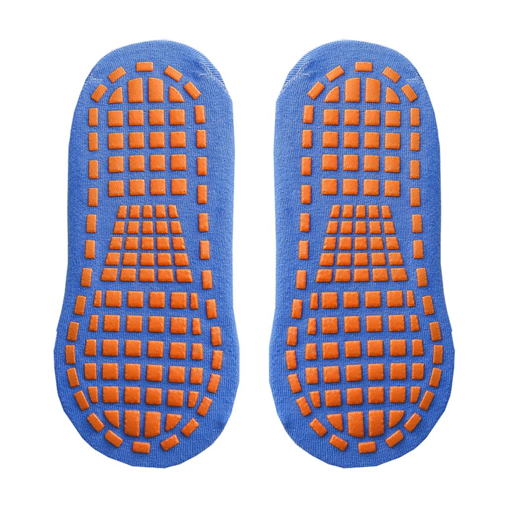 Maxbell Non-slip floor socks Blue