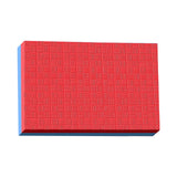 Maxbell Yoga Fitness Mats Exercise Board Meditation Strength Training Balance Pads Red Blue 18x32x4cm