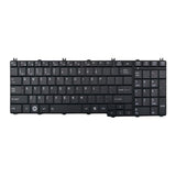 Max New Laptop Keyboard for Toshiba Satellite C650 C655 C655D C660 C665 C670