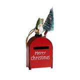 Maxbell Hanging Ornaments Festive Party Supplies for Office Bedroom Living Room Red