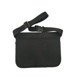 Maxbell Fanny Pack Nursing Accessories Storage Pocket Organizer for Holding Tools Black