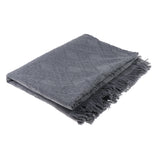 Max Cotton Sofa Full Cover Pure Color Sofa Towel Multi-purpose Blanket Color_1