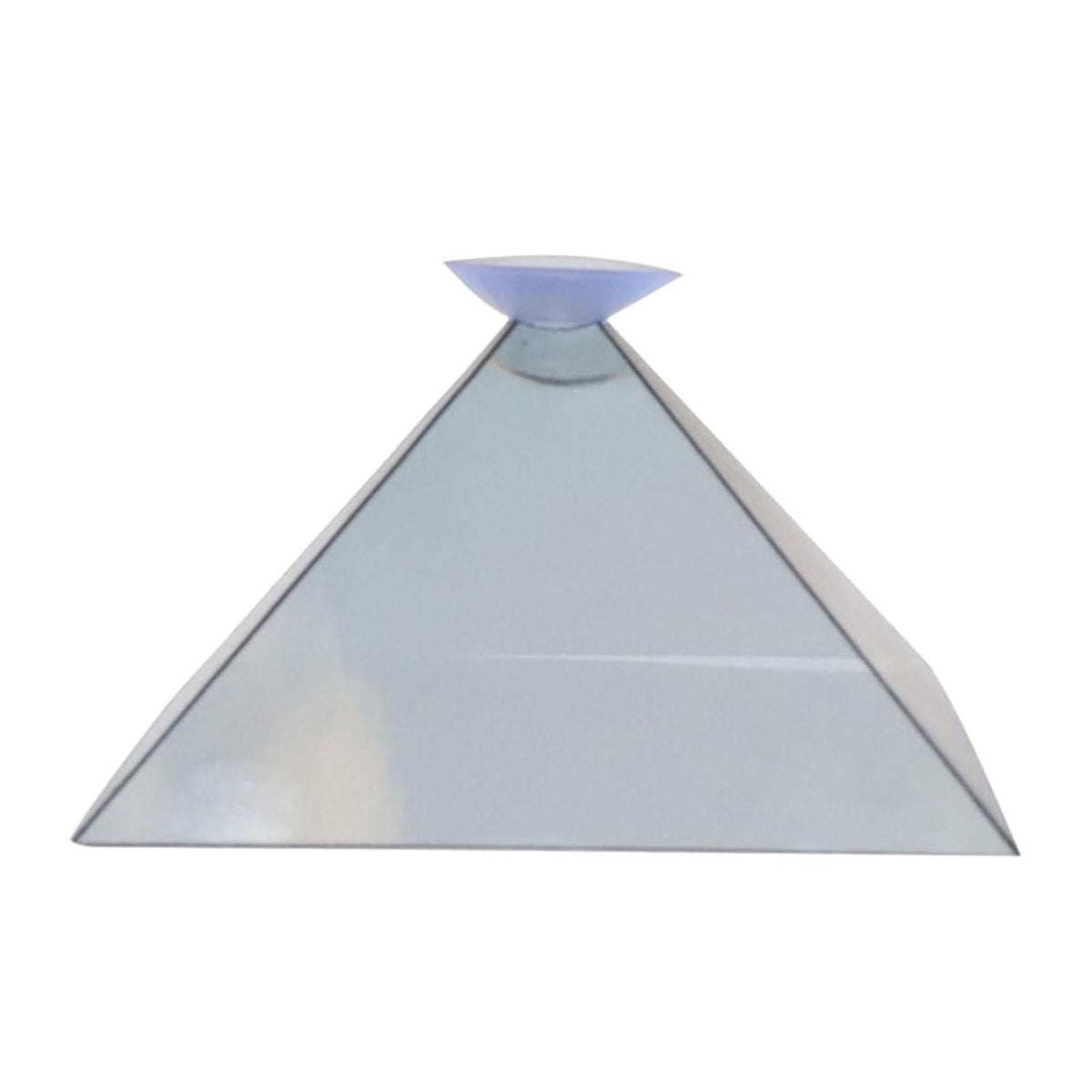Maxbell Phone Hologram Holographic Display Stands Projector 7cm Phone Holographic 3D