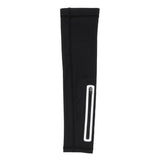 Maxbell Elastic Armband for Phones Long Zip Wristband Arm Holder for Sport Long-XL