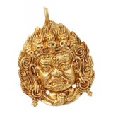 Maxbell Buddhism Buddha Aryaacalanatha Religious Amulet Charm DIY Necklace Pendants