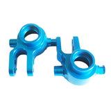 Max Aluminum Alloy RC Car Knuckle Steering Cap for TRAXXAS Parts Blue