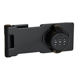 Maxbell Cabinet Door Lock Household Password Lock Cupboard Drawer Lock for Pet Doors Three Hole Argent