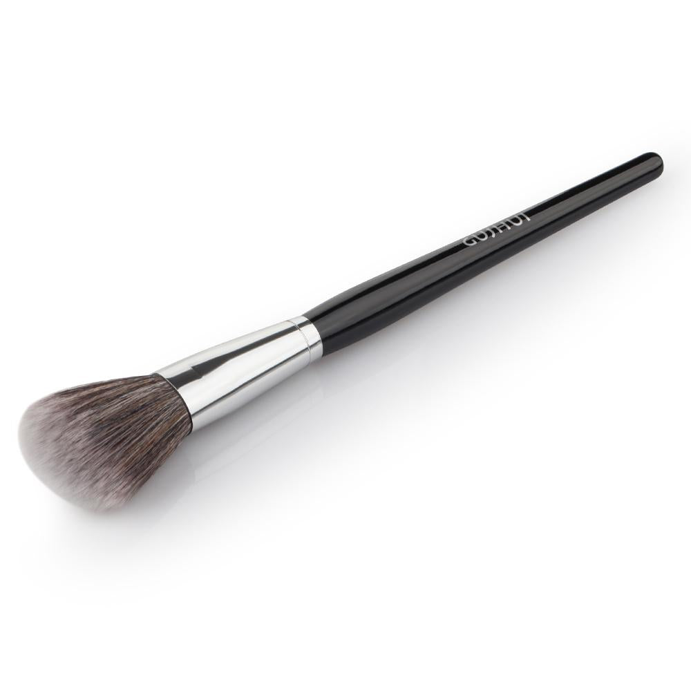 Maxbell Mineral Powder Foundation Makeup Brush Round Top Kabuki Cosmetic Tool
