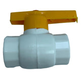 Maxbell PPR Steel Core Ball Valve Water Tube Connector Ball Valve Accessories D