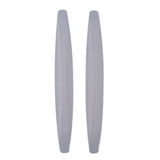 Max Car Bumper Guard Protector Sticker Anti-rub Protector  Gray