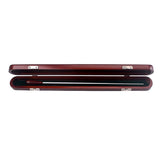 Max Maxb Rosewood Baton Music Instrument Director Conductor Baton & Handmade Box Case