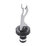 Maxbell Champagne Stopper Reusable Accessories for Home Bar Tool Bar Accessories White black