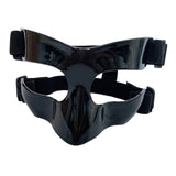 Maxbell Basketball Mask Face Guard for Broken Nose for Football Soccer Boxing