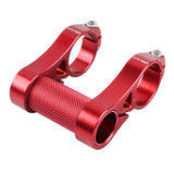 Maxbell Bicycle Handlebar Stem Mount Adapter Folding Bike Extender Red