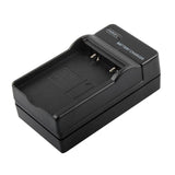 Maxbell Charger Folding Plug for Olympus Blx-1 OM-1 Camera Easy Use Save Space