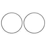 Maxbell Bar Chair Chassis Base Non Slip Disc Rubber Ring Reduce Noise Anti Skid 55cm