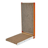 Maxbell Vertical Cat Scratcher Cardboard Cat Scratching Pad Thickened for indoor Style B