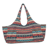 Max Yoga Mat Carrier Tote Canvas Handle Strap Pouch Pilates Mat Shoulder Bag