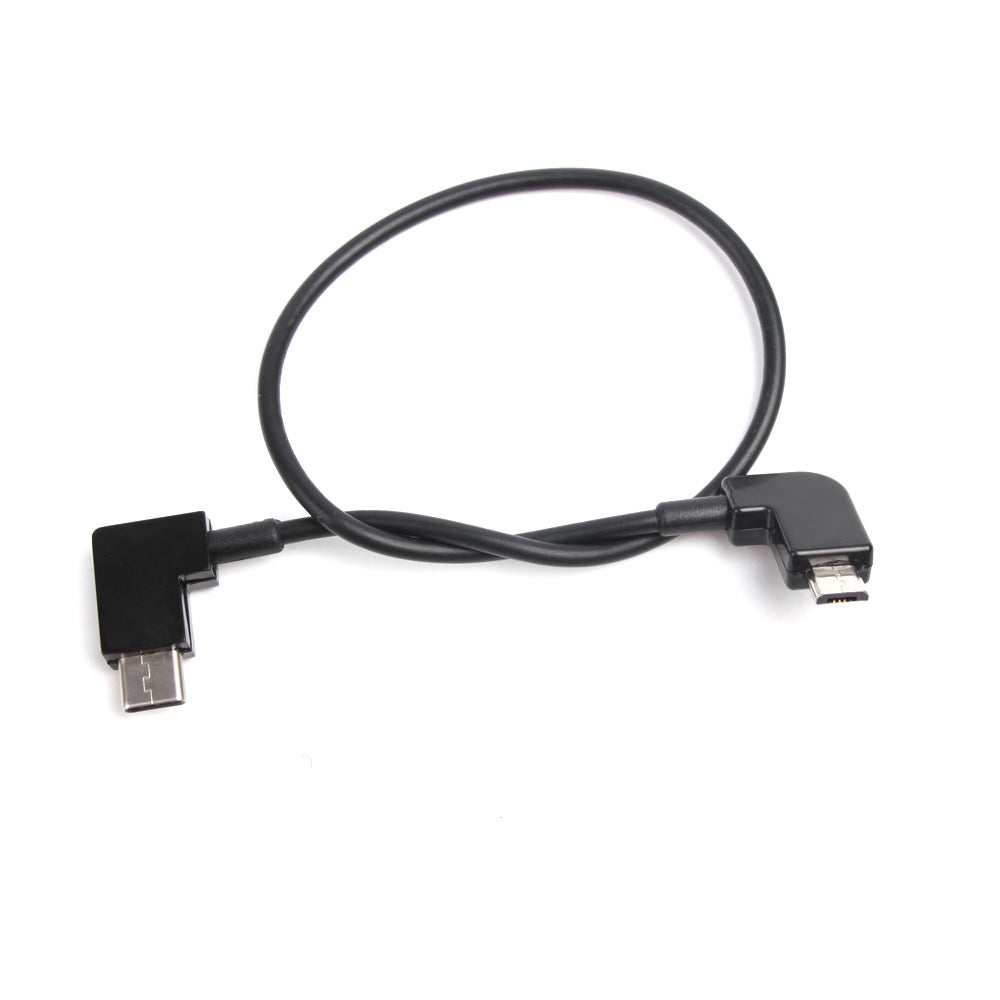Maxbell Cable For DJI OSMO POCKET Camera TYPE-C to Android TYPE-C TYPE-C to Android