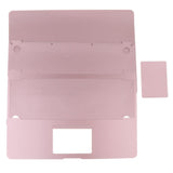 Maxbell Notebook Skin Vinyl Sticker Cover for MacBook 15.4Retina Rose Gold
