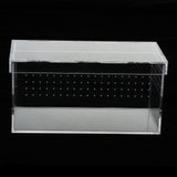 Maxbell Arylic Reptile & Amphibian Terrarium Box for Snakes Lizards Turtles Spiders