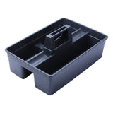 Maxbell Storage Box Stackable Basket Organizer for Household Countertops Toolbox