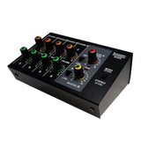 Maxbell Professional Audio Mixer Small Mixer Compact Portable for Stage
