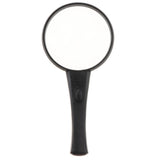 Maxbell Magnification 3X LED Light Reading Magnifier Jewelry Loupe Magnifying Glass 90mm  Science Nature Toy