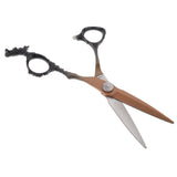 Maxbell 6.7" Professional Hair Cutting Thinning Scissors Salon Hairdressing Shear 01