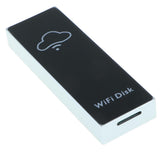 Max Maxb Wifi TF Card Reader Memory Extender Wireless Storage Flash Drive Silver
