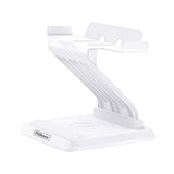 Maxbell Charging Dock VR Stand for Quest 2 Headset & Controllers Easy to Use
