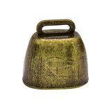 Maxbell Retro Style Grazing Bells for Cattle Pets Supplies Bronze Color