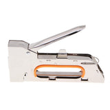 Maxbell Handheld Heavy Duty Stapler Gun Nail Gun Hand Tool for Oil Painting Canvas