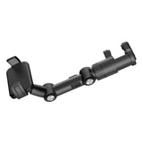 Maxbell 360° Adjustable Rearview Mirror Phone Holder for 3.5inch-7 Inches Phones