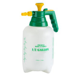 Maxbell 0.5 Gal Hand Lawn Pressure Pump Sprayer with Safety Valve for Indoor Outdoor