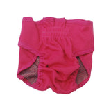 Maxbell Reusable Dog Physiological Pants Absorbent Washable Elastic Dog Season Pants