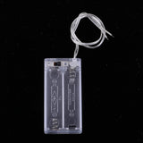 Max Model Traffic LED Light 2* 3VBatteries Box Case