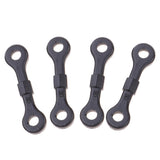 Max 4pieces RC Car Front Steering Tie Rod for Wltoys A202 A212 A222 A232 A242