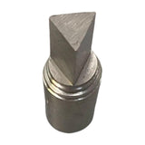 Maxbell Ratchet Tap Wrench Steel T Handle for Trumpet Brass Instrument Mouthpiece Electric Accessories