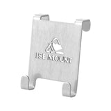 Maxbell Camping Table Gas Tank Bracket Gas Tank Holder for Travel Hiking Backpacking