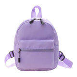 Maxbell Women Backpacks Handbag Hiking Computer Bag Backpack Multi Pocket Teen Girls Purple