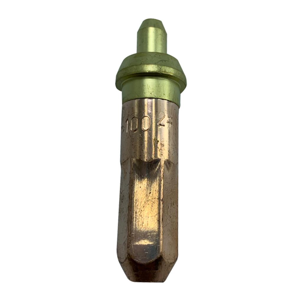 Max 1 x Propane Cutting Torch Tips, G03-100 1#, G03-100 2#, G03-100 3# Size 2