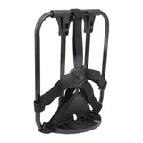 Maxbell Maxbell Folding Bike Carrier Bracket Front Carrier Frame High Load Bearing for bag Vertical section