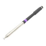 Maxbell Telescopic Ham Radio Antenna VHF 136-174MHz BNC Connector for Ic-V8 CP520