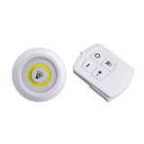 Maxbell Remote Control Light For Bedroom Wardrobe COB-1 Light+1 Controller