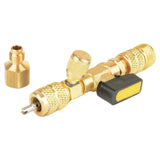 Max Air Conditioning Refrigerant Valve Core Remover Installer HAVC Removal Tool